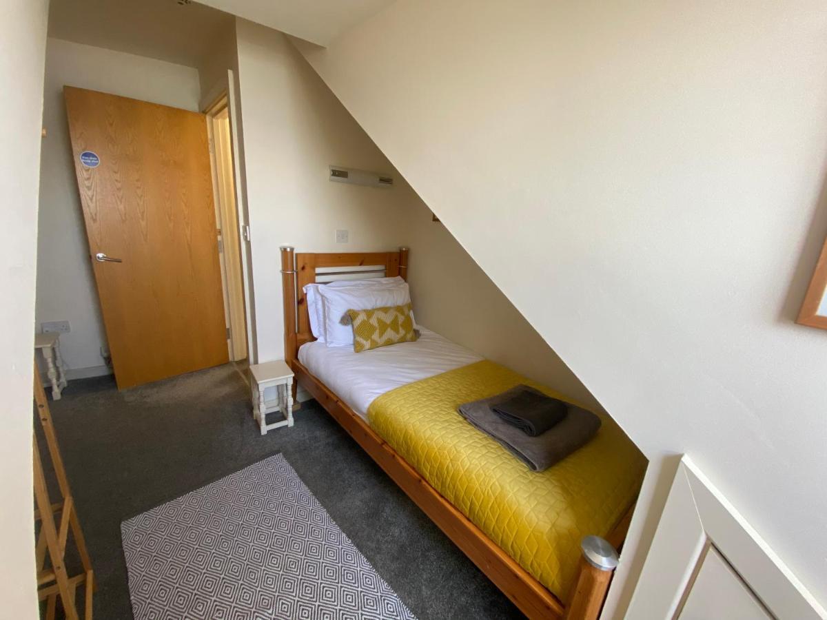 Caldey View- A Beautiful Flat In The Heart Oftenby Exterior foto